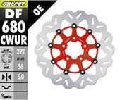 Galfer Floating Wave Brake Rotor For Motorcycles - Front