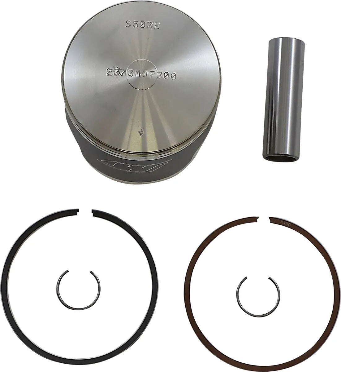Wiseco Piston Kit for 2-Stroke Engines