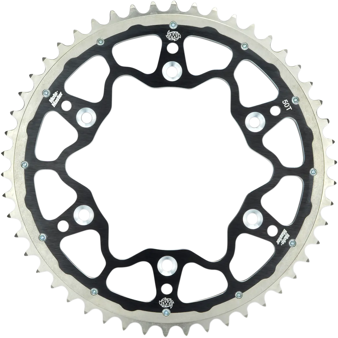 Moto-master Fusion Dual 520 Rear Sprocket - 48t