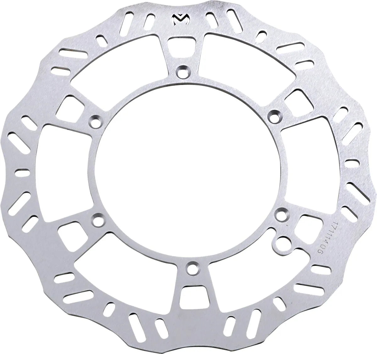 Moose Offroad Standard Brake Rotor - Front