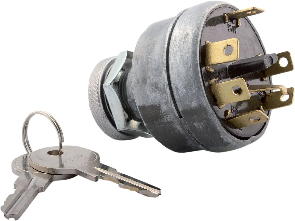 Kimpex Ignition Switch - 6 Pin Connector