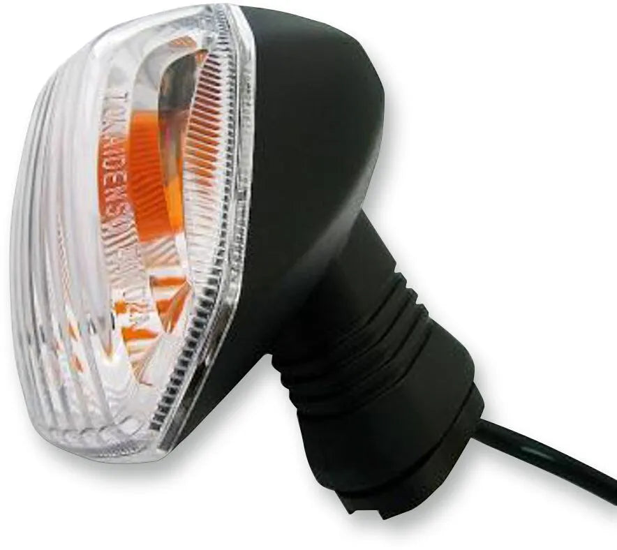 K&s Technologies Turn Signals For Kawasaki - Clear Lens