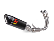 Akrapovic Racing Line Full Exhaust System Street