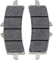 Sbs Dc Racing Dual Carbon Brake Pads For Race Rotors - Front