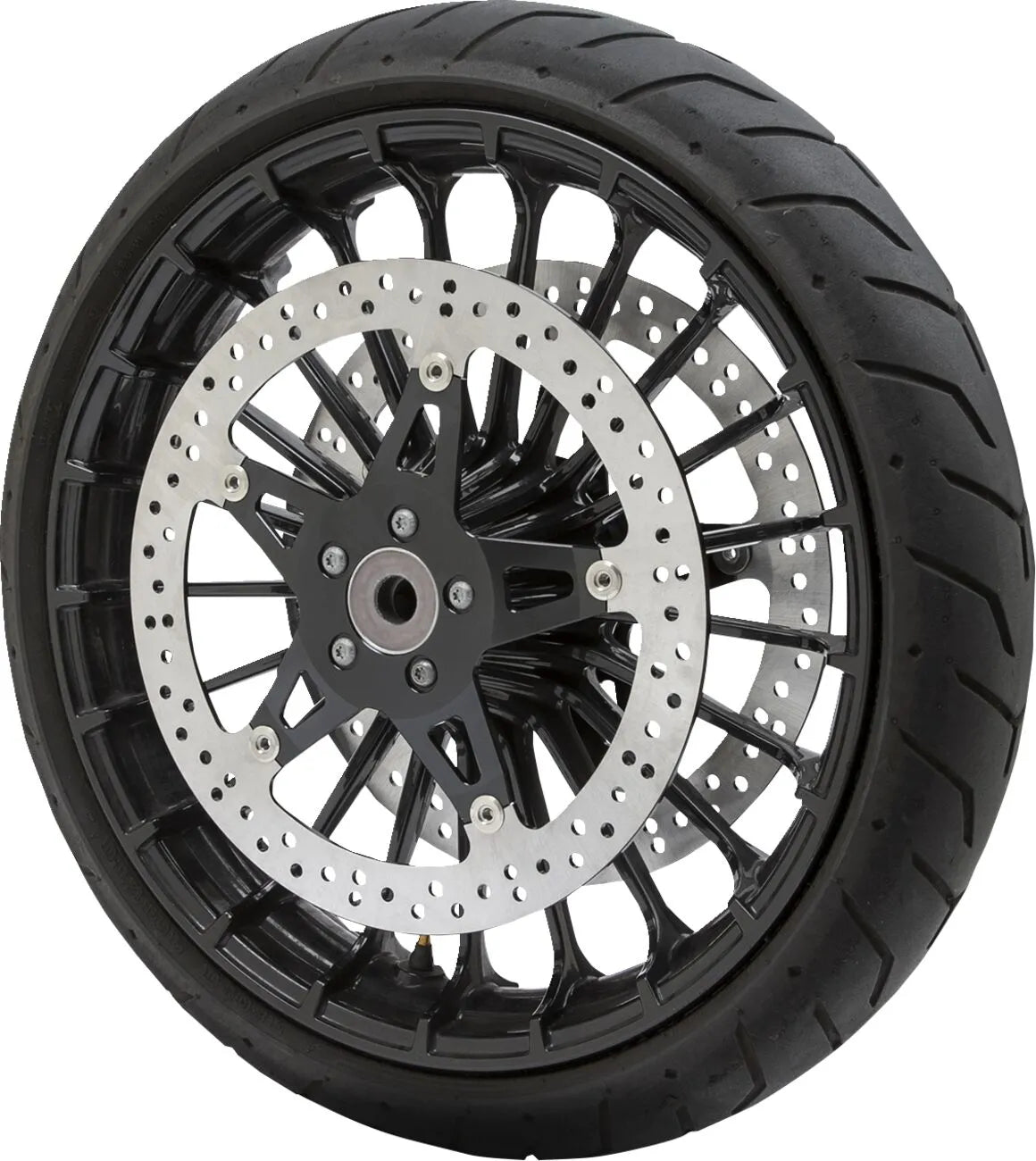 Arlen Ness Big Brake Floating Rotor Kit 14" - Front