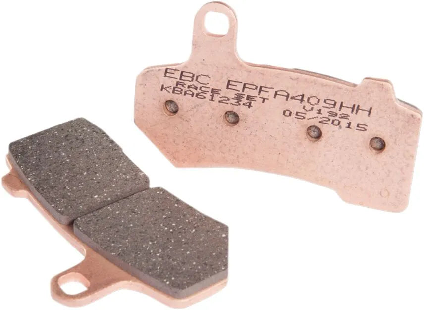 Ebc Extreme Performance Sintered Brake Pads (Epfa) - Front & Rear