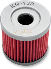 K & N Kn139 Performance Oil Filter