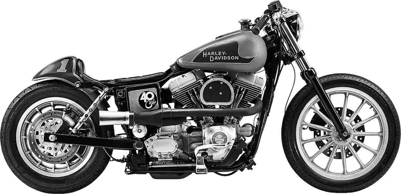 Bridgestone Battlecruise H50 Tire - 130/90b16 Front