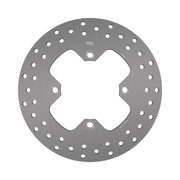 Ebc Round Hpsr Solid Brake Rotor - Direct Replacement - Rear