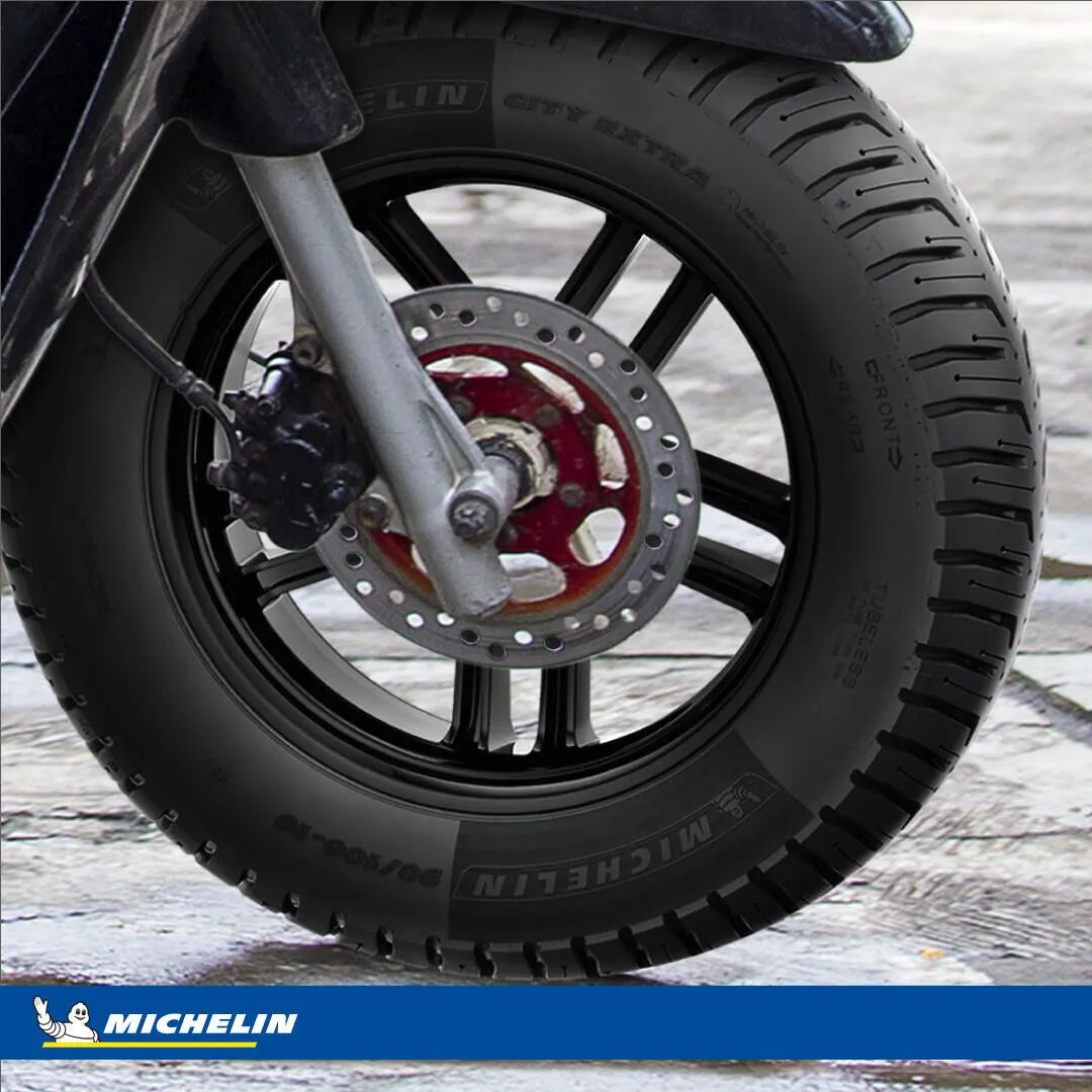 Michelin City Extra Tire 90/80-16 Front