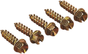 Gold Screws Ice Screws for Motorcycle Tire Traction