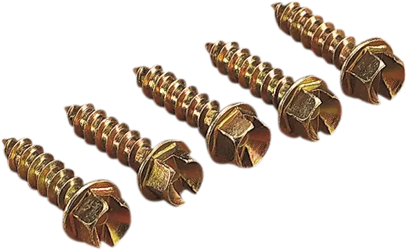 Gold Screws Ice Screws for Motorcycle Tire Traction