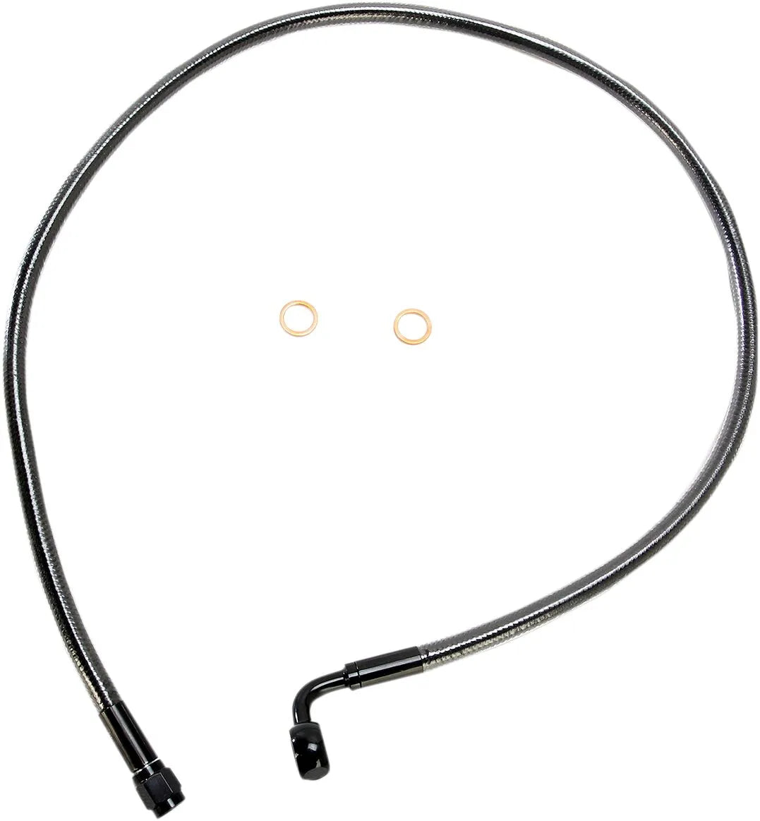 Magnum Shielding Designer Abs-specific Front Brake Line Kit