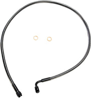 Magnum Shielding Designer Abs-specific Front Brake Line Kit
