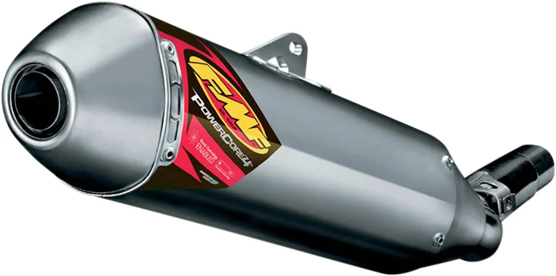 Fmf Powercore 4 Hex Slip-on Muffler