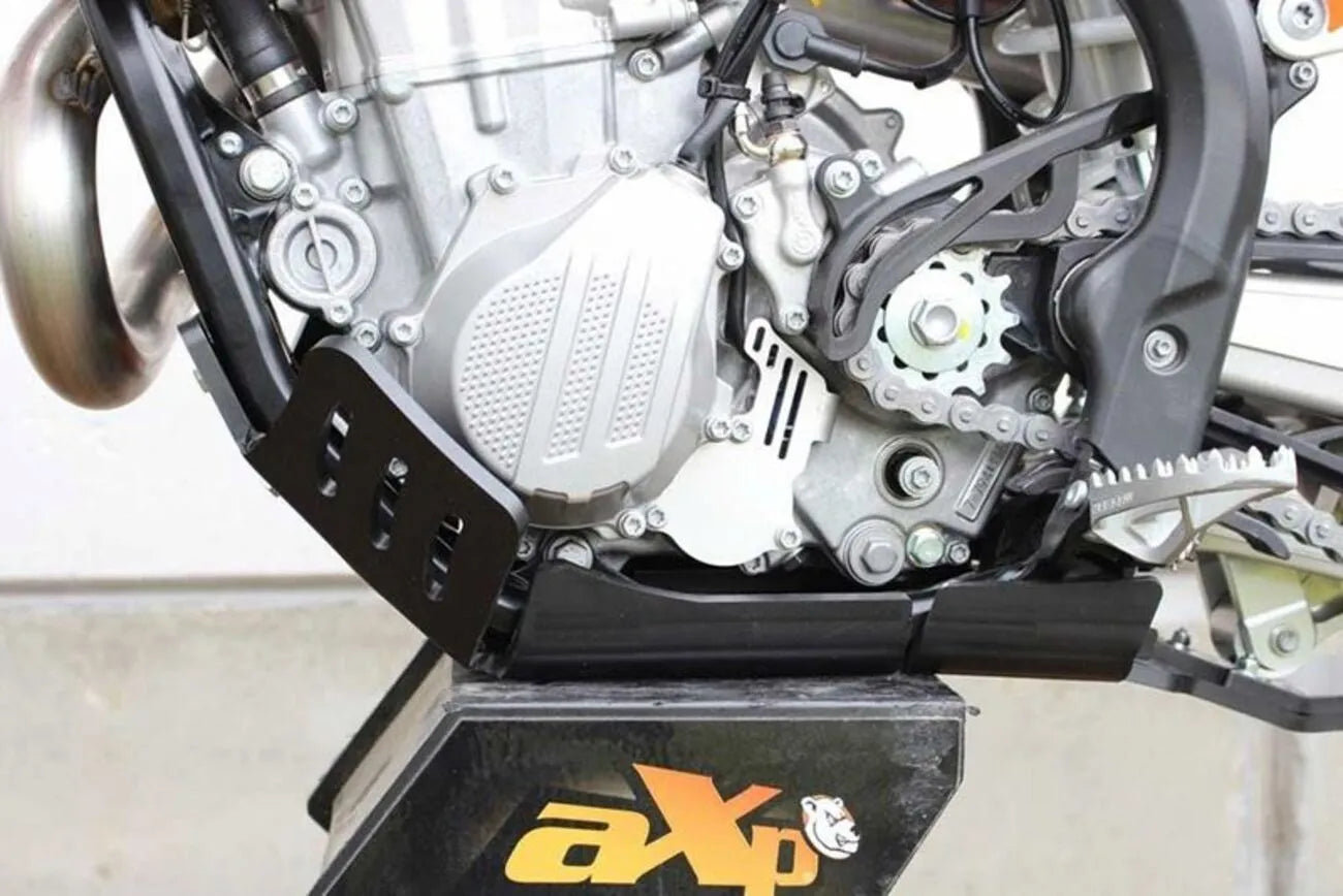 Axp Racing Xtrem Skid Plate For Motorcycle Frame Protection