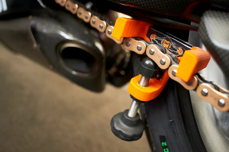 Tru-Tension Chain Monkey Chain Tensioning Tool Chain Adjuster