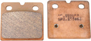 Dp Brakes Standard Sintered Brake Pads - Front & Rear