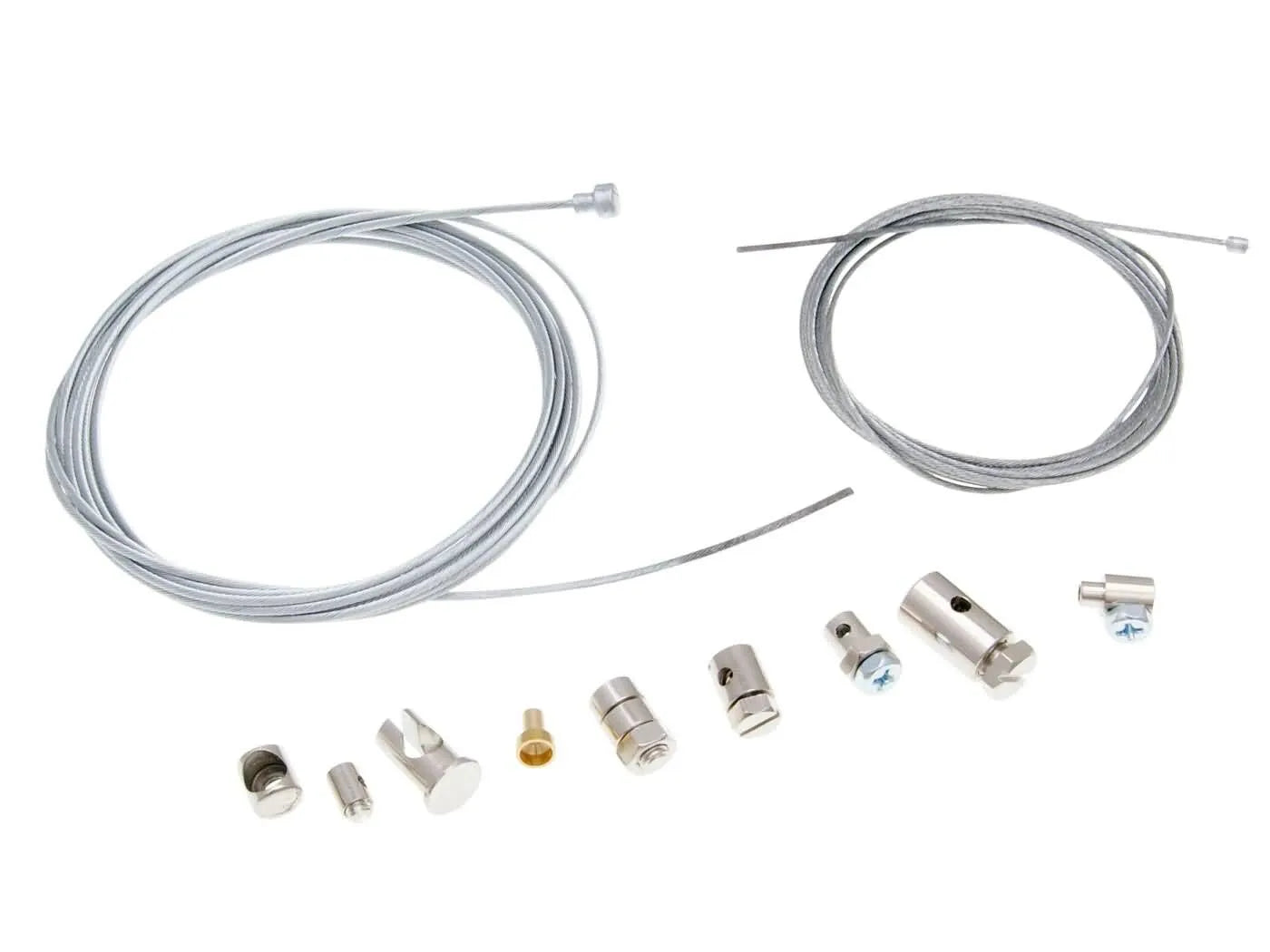 101 OCTANE Universal Cable Repair Kit for Throttle & Clutch