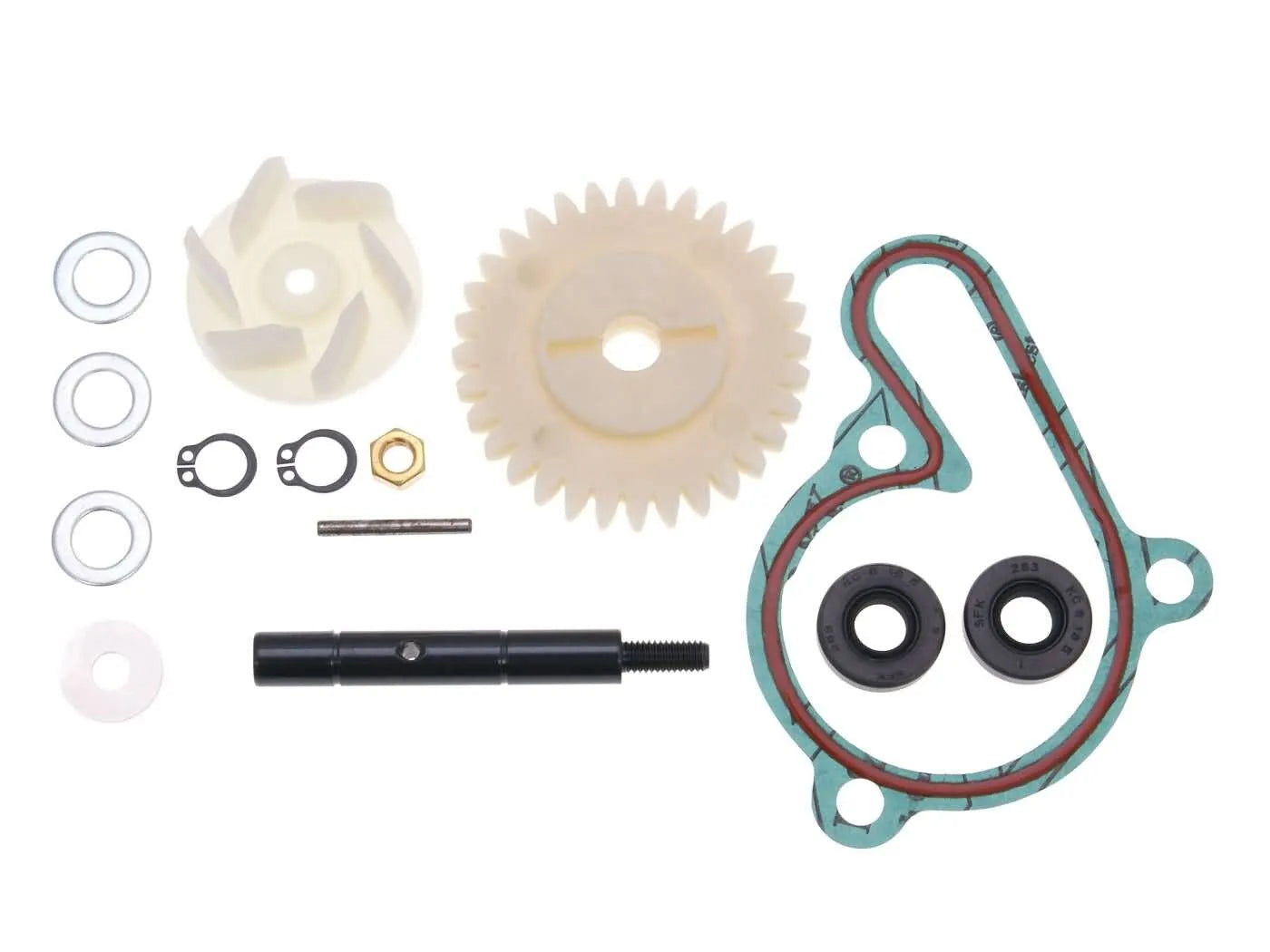 101 Octane Water Pump Repair Kit