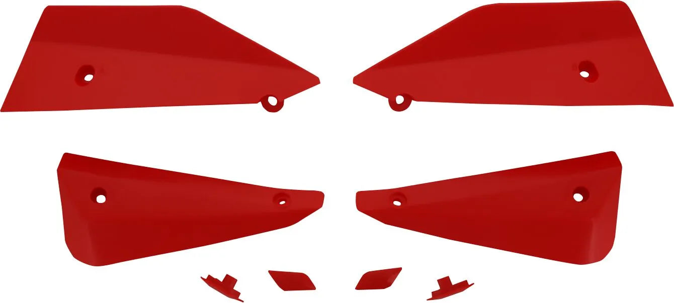 BARKBUSTERS MTB Deflector & Plug Set for Handguards