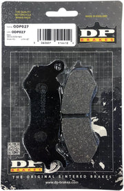 Dp Brakes Odp Organic Brake Pads
