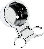 La Choppers Gauge Mount - 3-5/8" Gauge