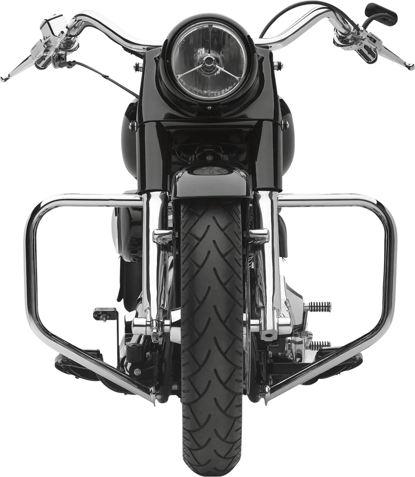 LINDBY Unibar Highway Bar for Motorcycles