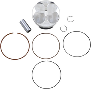 Wossner Piston Kit - 4-stroke, 76.82mm Bore