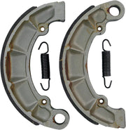 Moose Offroad Brake Shoes - Aramid Fiber - Rear