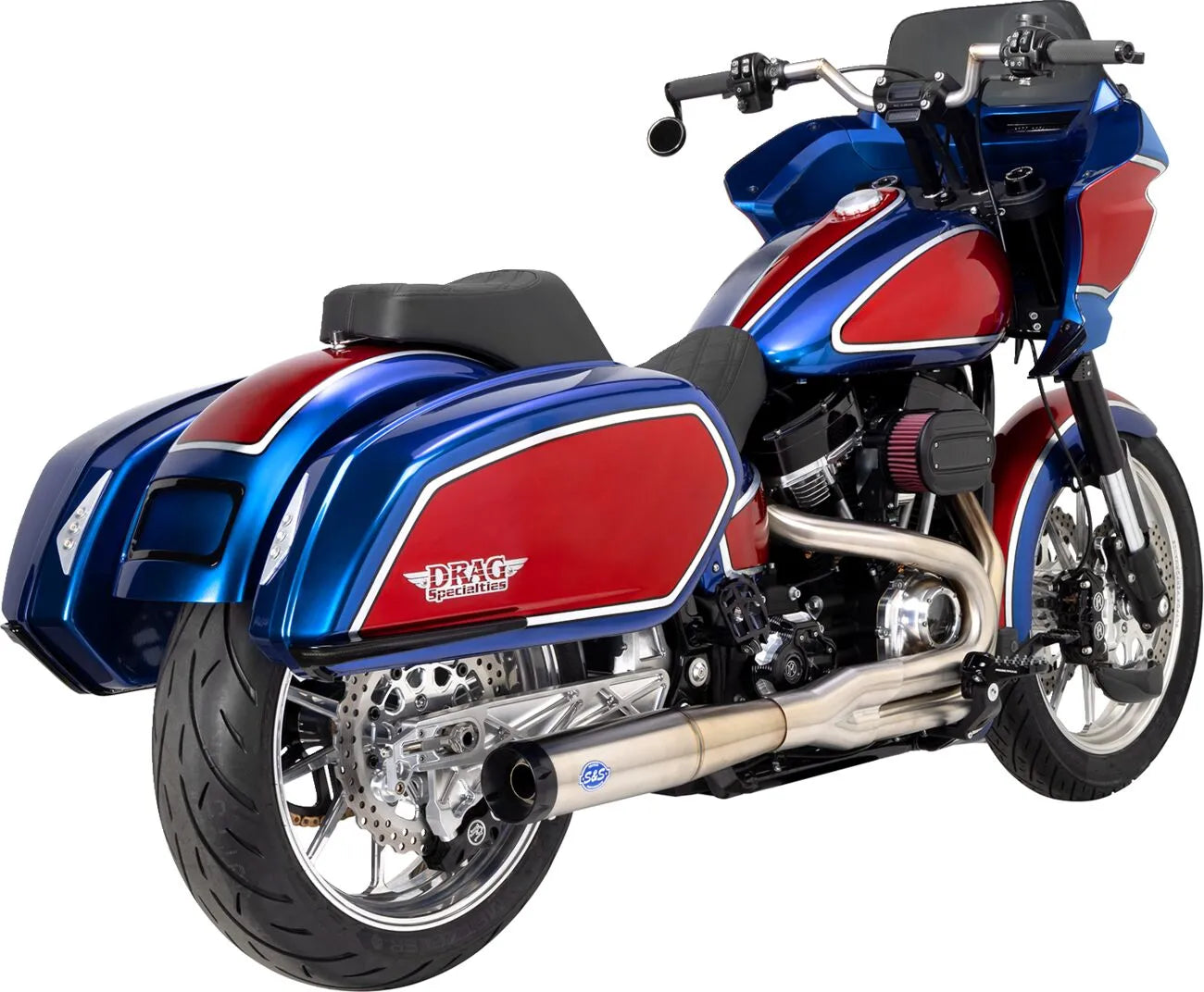 Thrashin Supply 6" Handlebar Risers