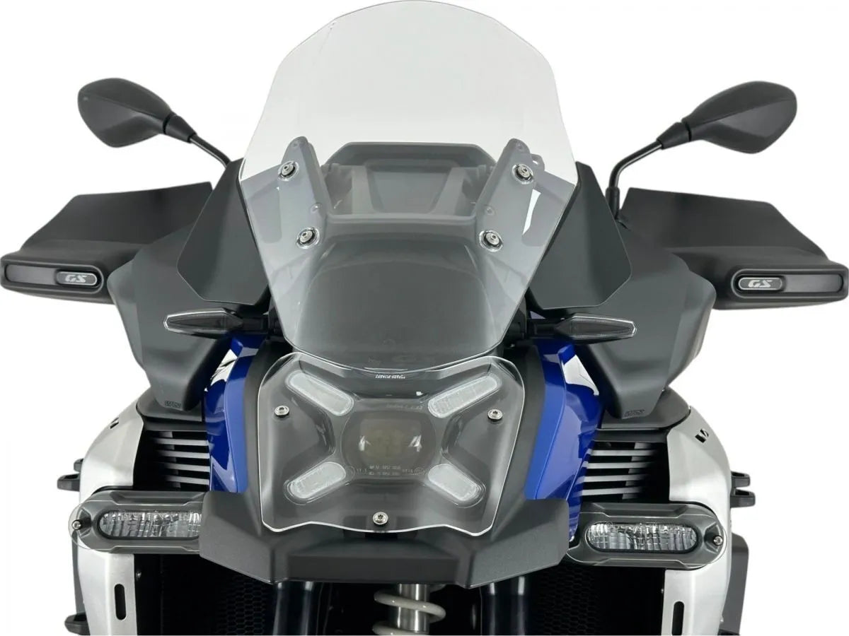 Wrs Side Deflectors For Motorcycles