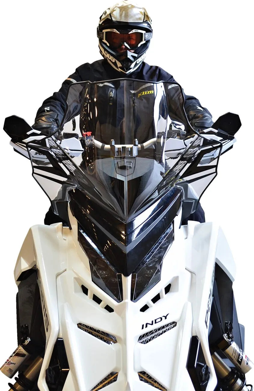 Powermadd Windshield - 18 Inch Height