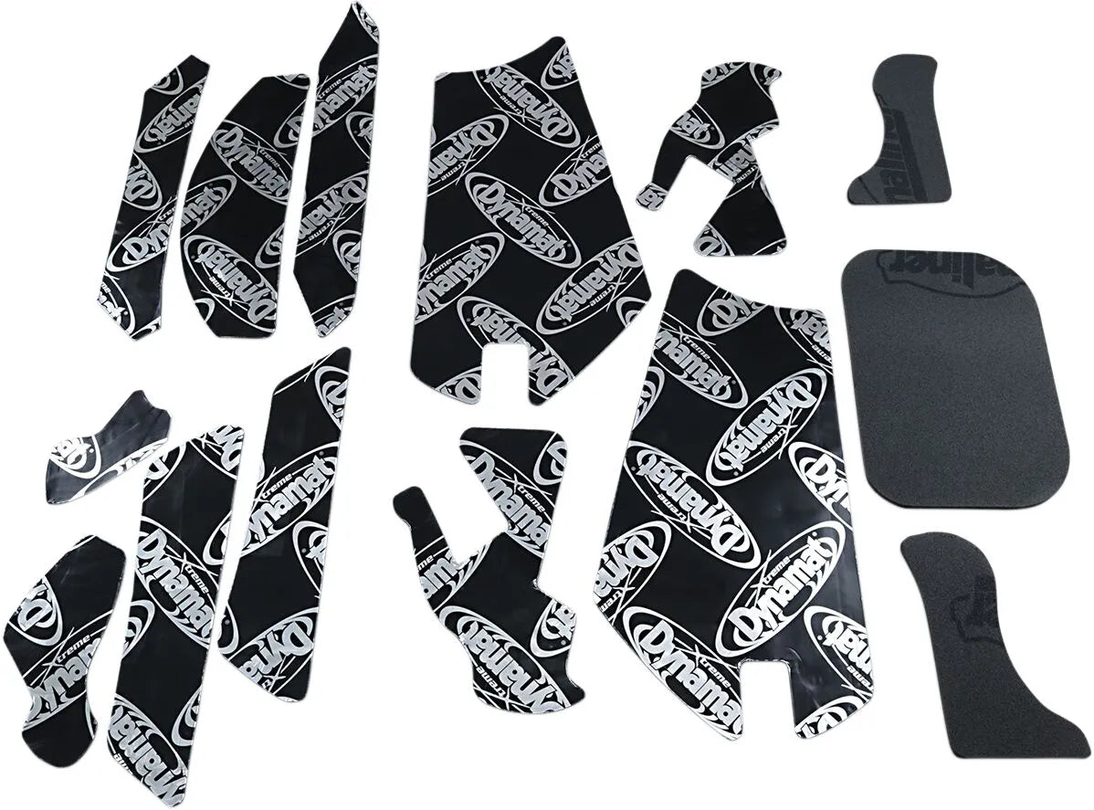 KLOCK WERKS Dynamat Sound Control Fairing Kit