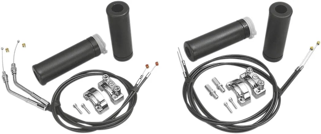 S&s Cycle Dual-cable Throttle Assembly Kit