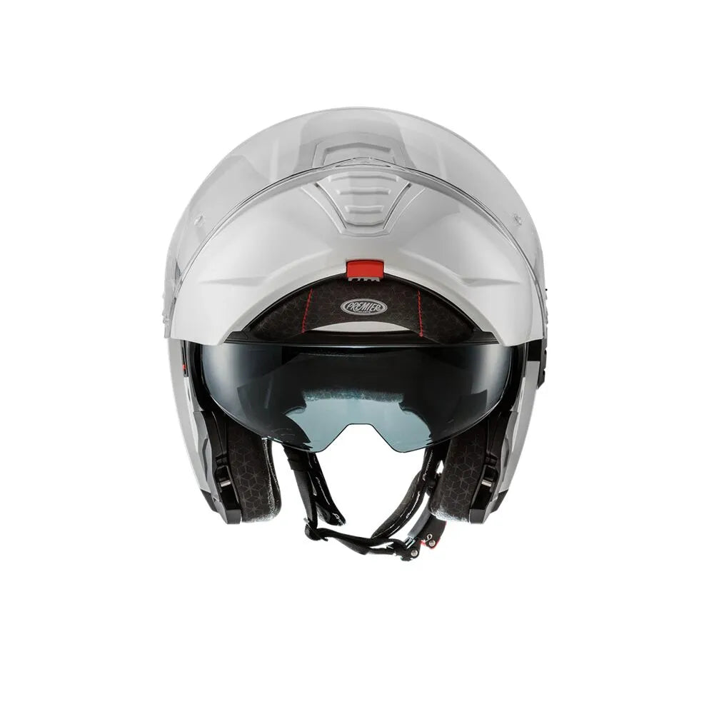 Premier Helmets Genius Evo Flip-up Motorcycle Helmet