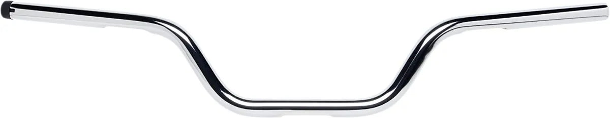 Biltwell 1" Handlebar With Tbw Plugs