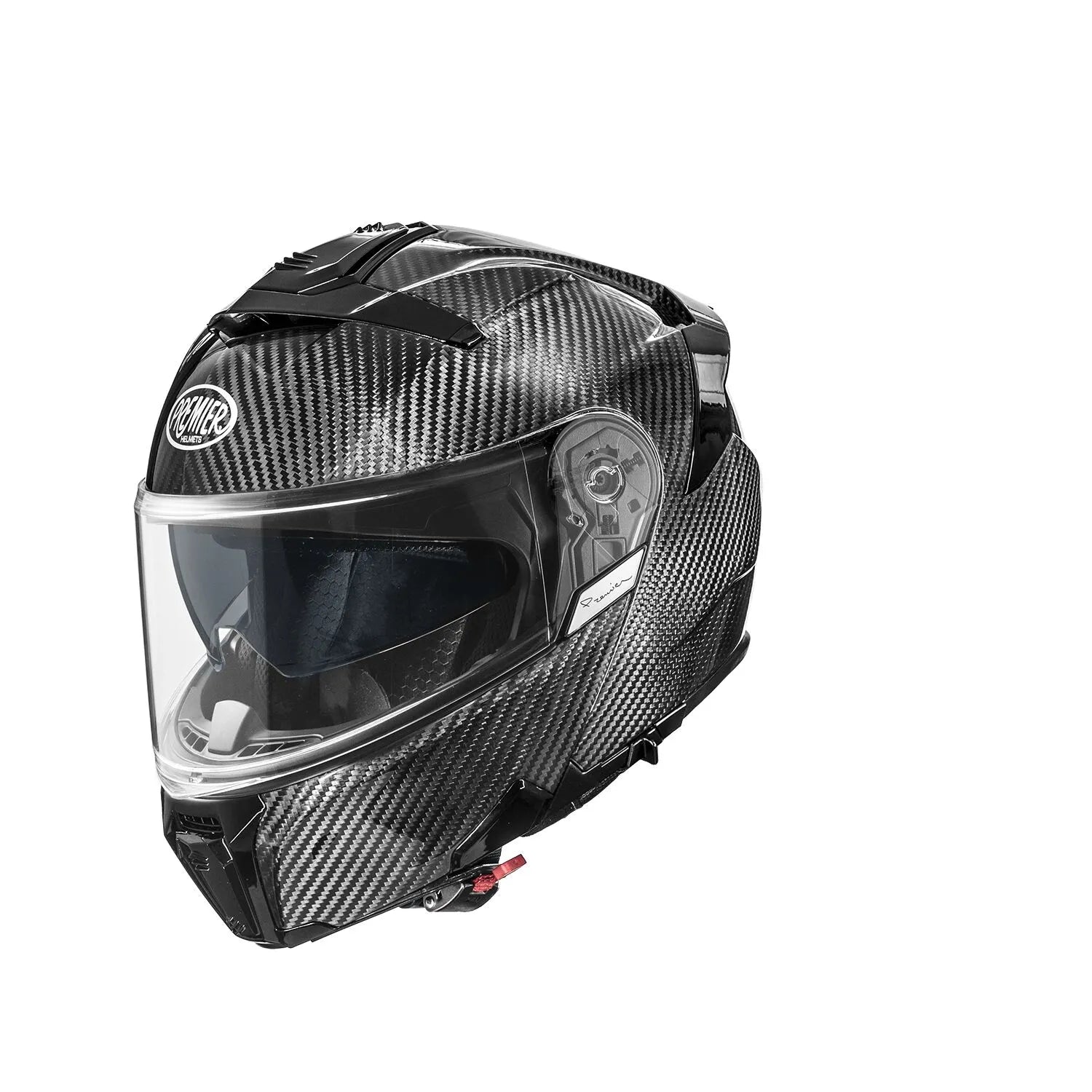 Premier Helmets Legacy Gt Carbon Helmet