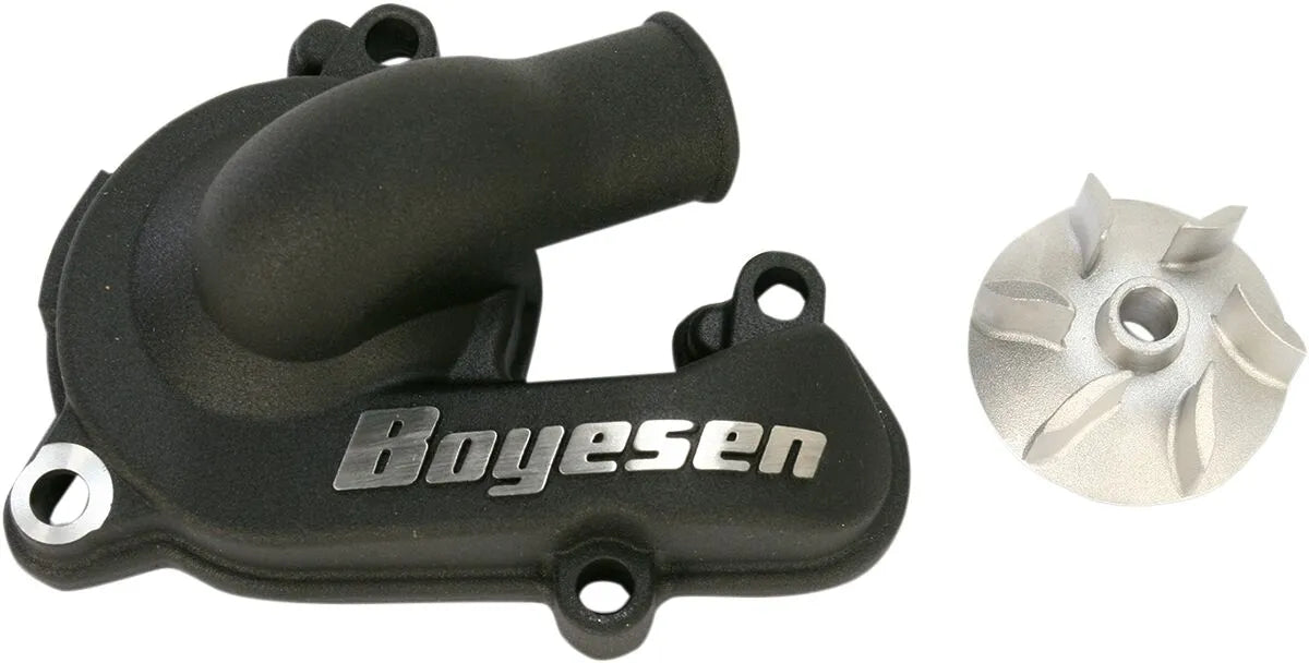 Boyesen Supercooler Water Pump Cover And Impeller Kit