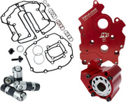 Feuling Parts Race Series Oil System Pack For M8