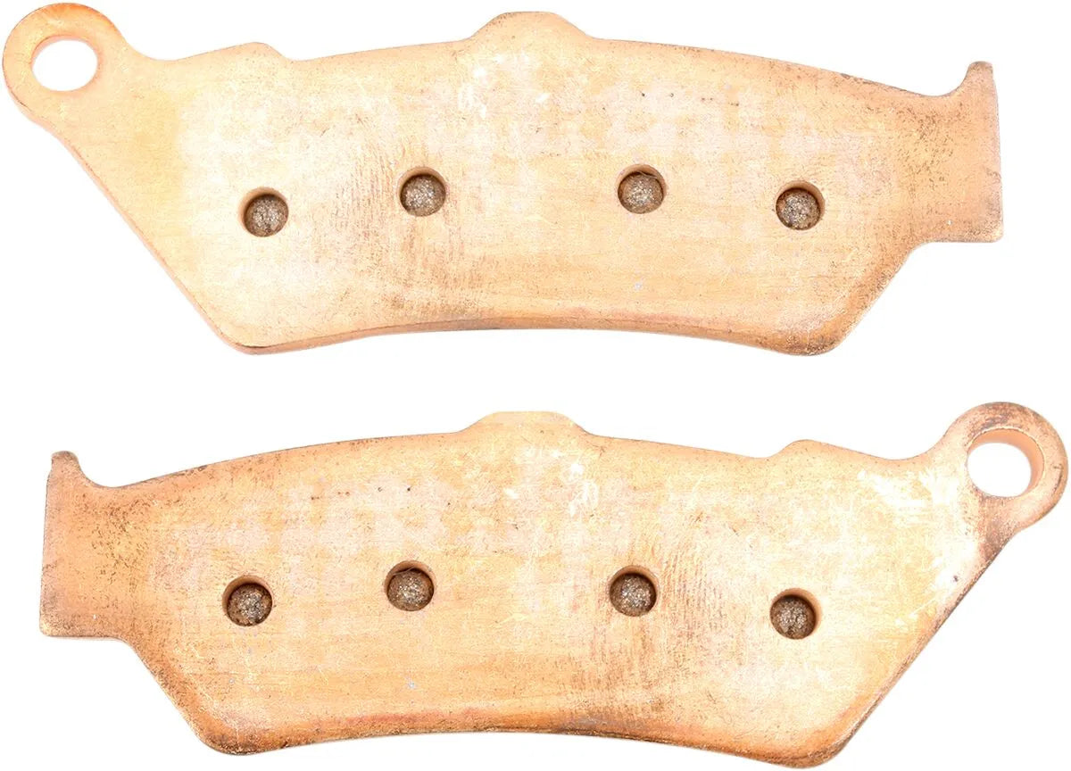 Drag Specialties Sintered Metal Brake Pads - Victory - Front & Rear