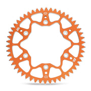Moto-master 7075 Racing Mx Sprocket 520 - 45t Orange