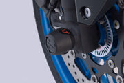 Sw-motech Rear Axle Slider Set For Motorcycle Swing Arms