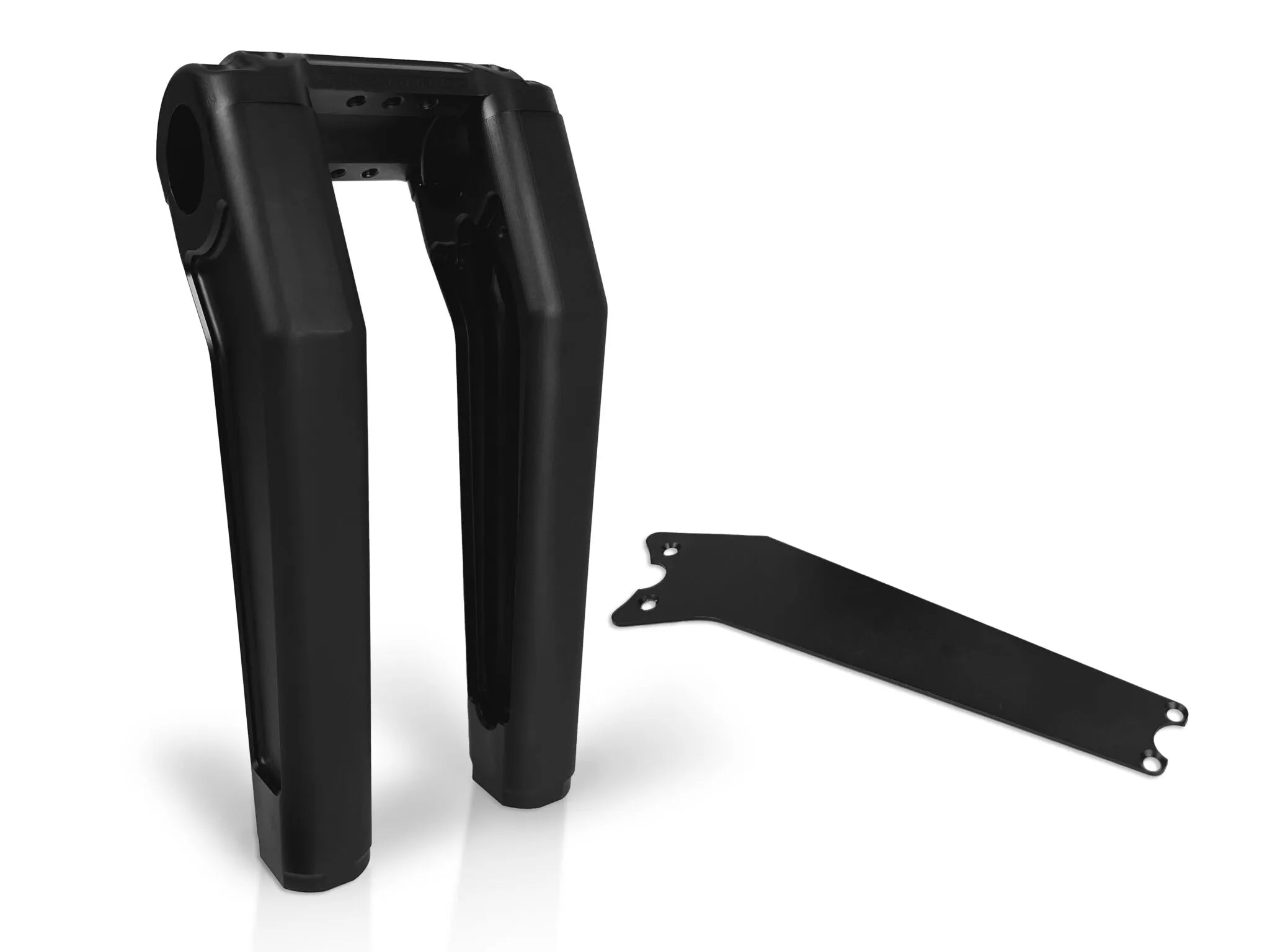 Heinz Bikes Performance Clubstyle Riser 1"