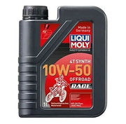 Liqui Moly 4t 10w-50 Offroad Race Engine Oil 1 liter