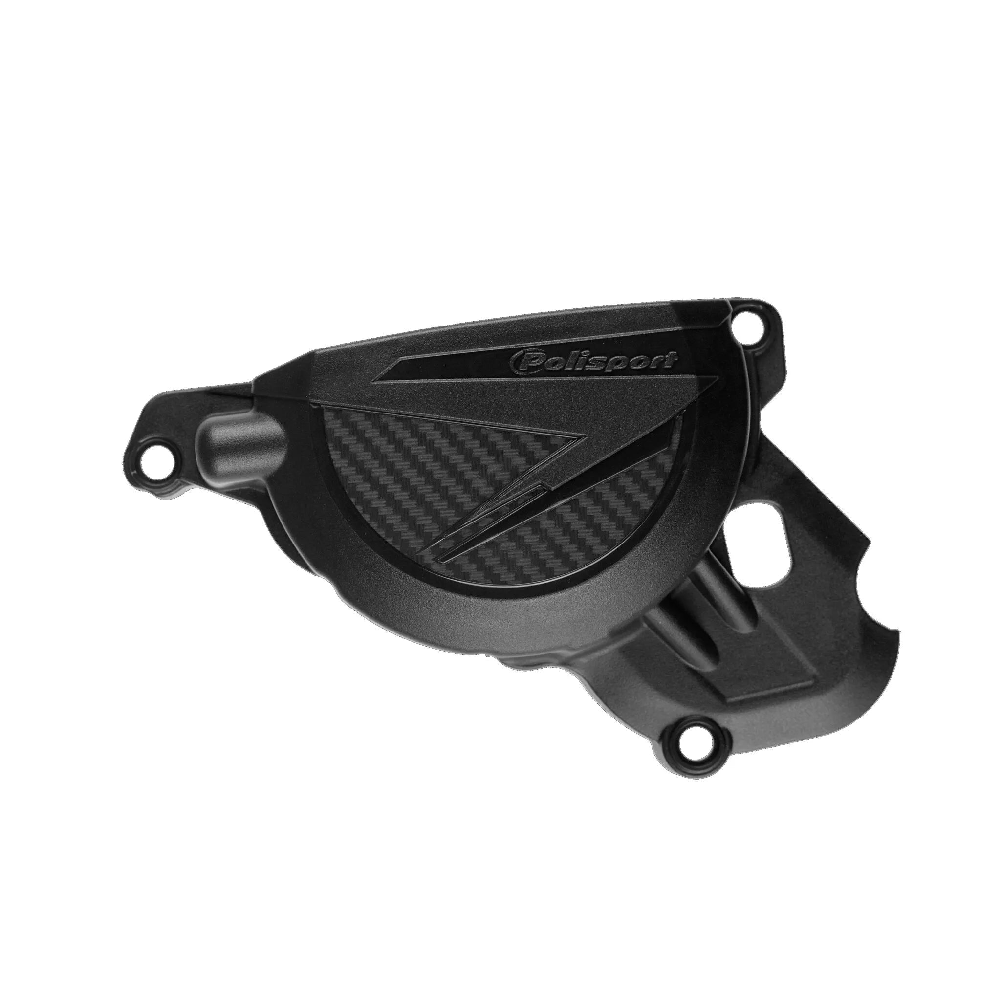 Polisport Ignition Cover Protectors For Motorcycle Engines