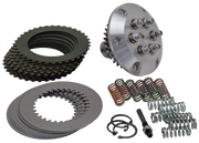Zodiac Pro-Max High Performance Race Clutch Kits – Primary & Clutch