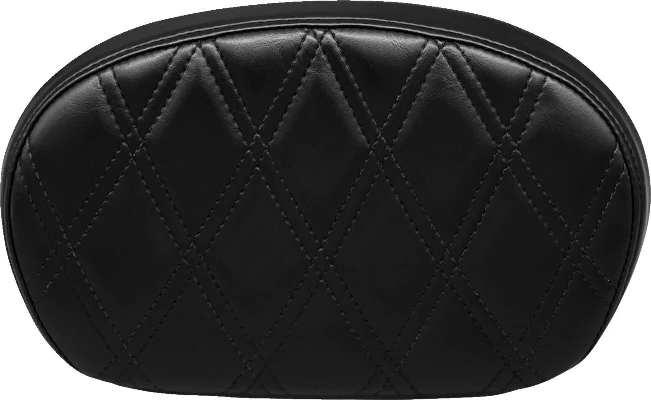 Le Pera Sissy Bar Pad - Touring & Softail