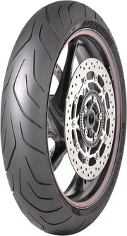 Dunlop Sportsmart Mk3 Tire 120/70zr17 Front