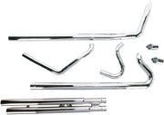 Cobra Speedster Slashdown Xtra Long Exhaust System